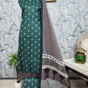 Bin Hameed Cotton Dress